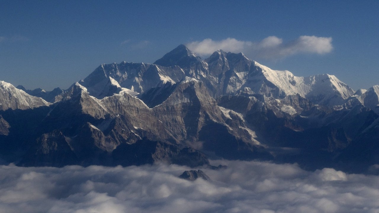 Mountains & Earthquakes